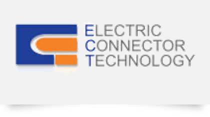 electric connector technology logo